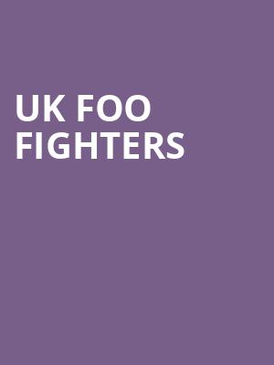 UK Foo Fighters at O2 Academy Islington